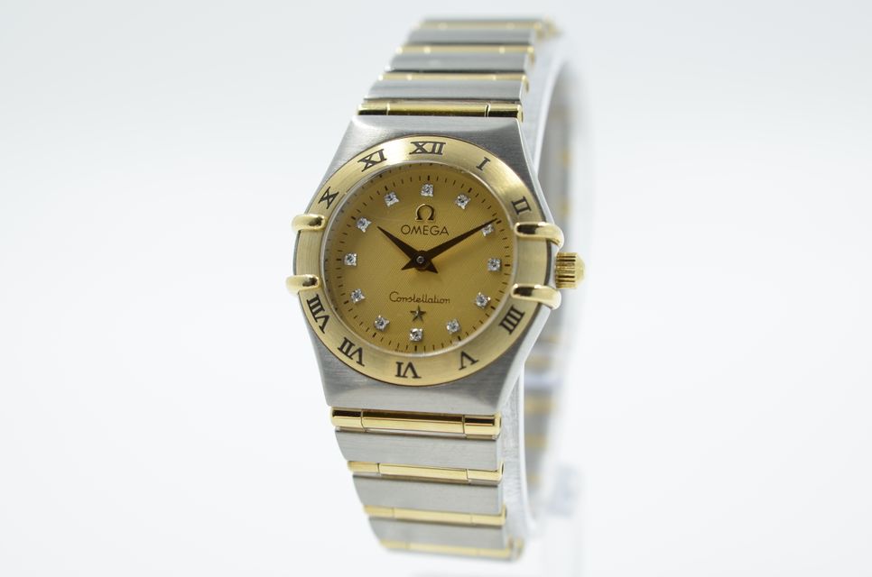 Omega Constellation Mini 1262.15.00 Image 2